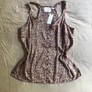 Anthropology Maeve Blouse